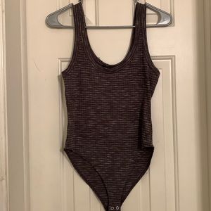 Forever 21 Bodysuit Size Large